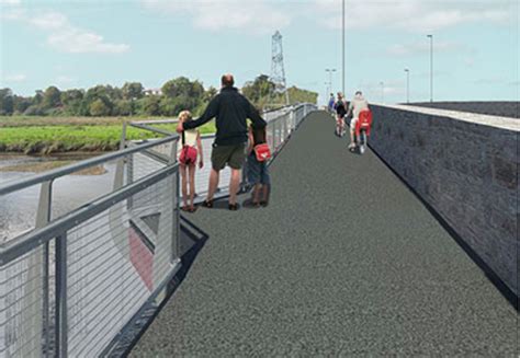 Lagan Bags £9m Exeter Bridge Widening Construction Enquirer News