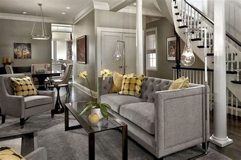 Contemporary Living Room Interior Design Top Decorators Houston