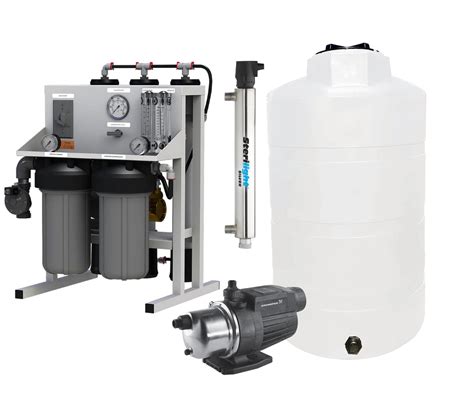 Whole House Reverse Osmosis Systems Whole Home Water Systems