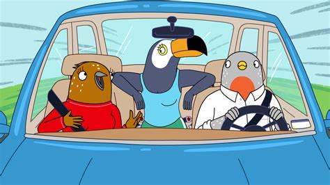 Tuca And Bertie Season Two Cancelled Netflix Series Coming