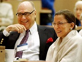 Martin Ginsburg's Legacy: Love Of Justice (Ginsburg) : NPR