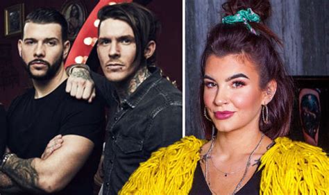 Tattoo Fixers Alice And Sketch Reveal How They Feel About Jay Huttons