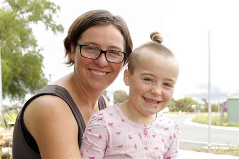Talbot Six Year Old Raises Hundreds For Leukaemia Foundation The