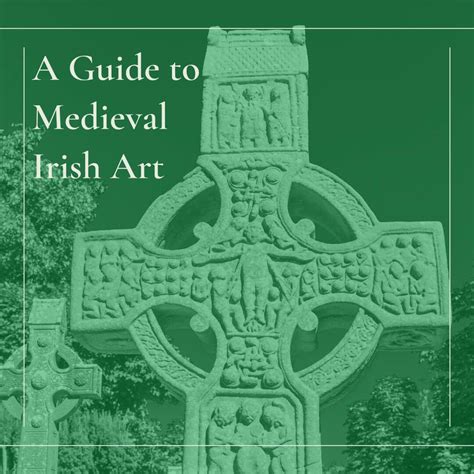 A Guide To Medieval Irish Art A Scholarly Skater