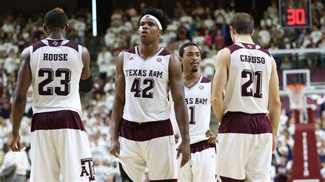 Photo Gallery Aggies Defeat Mizzou Move To 7 0 In Sec Play Texags