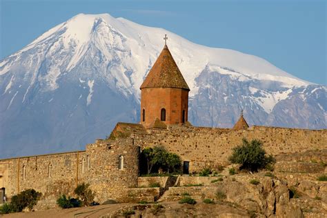 Armenia Great Ararat Великолепный Арарат Армения