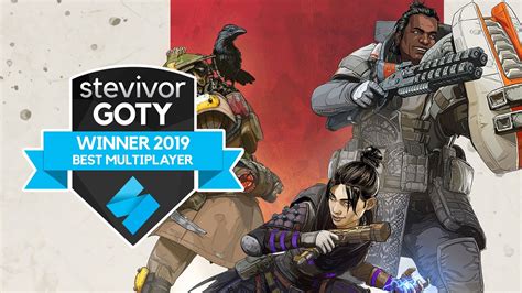 Stevivor GOTY 2019: Best Multiplayer game | Stevivor