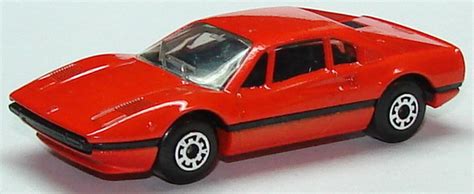 Christian falkensteiner's matchbox lesney superfast catalog & pictures index. Ferrari 308 GTB | Matchbox Cars Wiki | FANDOM powered by Wikia