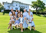 The Swedish Royal Family Achieves Insta Perfection With Their Flawless ...