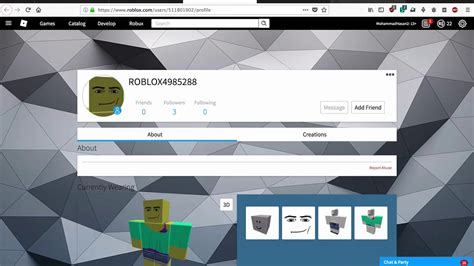 Does Not Work Anymore How To Login Into A Roblox Bot Account Youtube