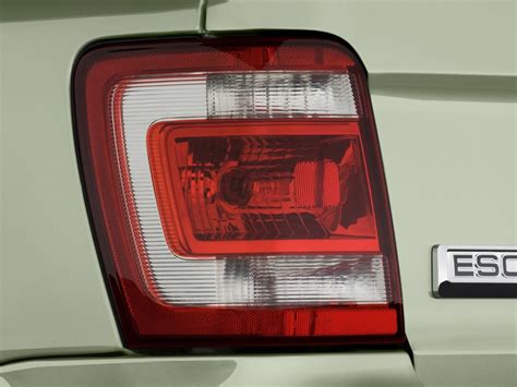 Ford Escape Tail Light Bulb