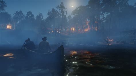 Red Dead Redemption 2 Pc Exclusive Content And Enhancements Revealed Vgc