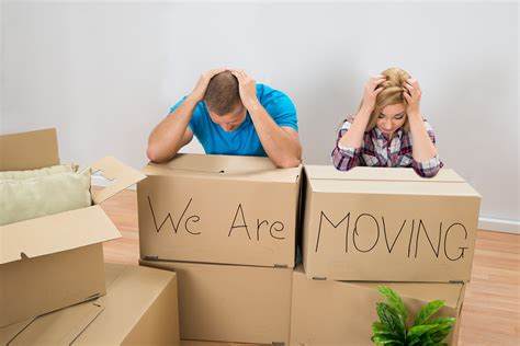 10 Ways To Preserve Your Sanity And Lessen Your Stress When Moving