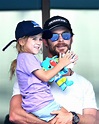 Chris Hemsworth Shares Throwback Photo Of Daughter India Rose On Set Of ...