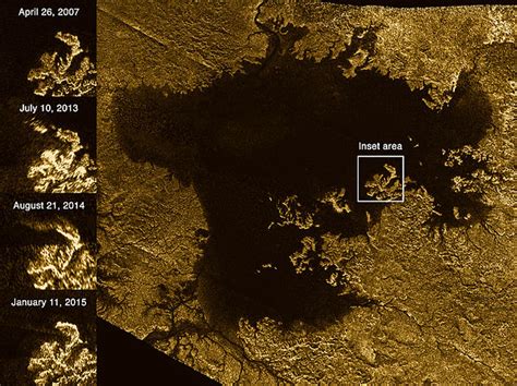 Lakes Of Titan Wikipedia