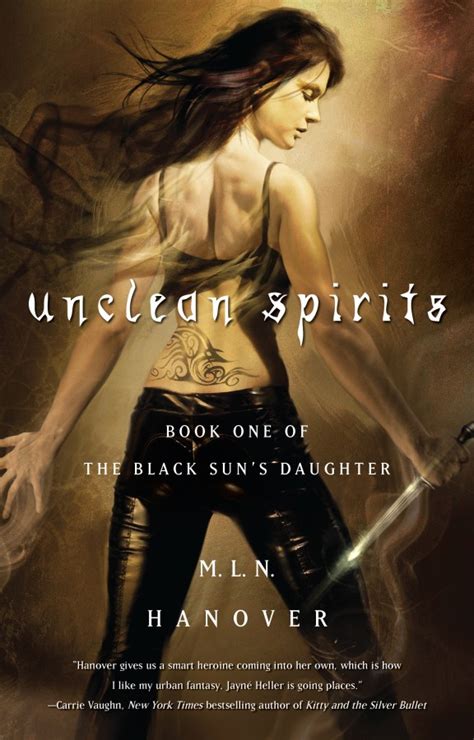 Book Review Unclean Spirits By Mln Hanover