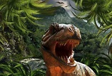 Dinosauri, scoperta specie parente del Tyrannosaurus rex
