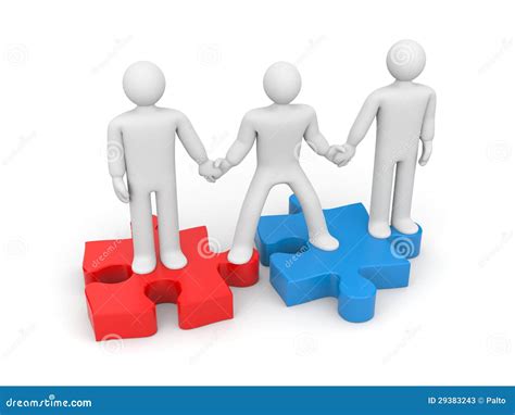 Partnership Helping Hand Stock Illustration Illustration Of Helper