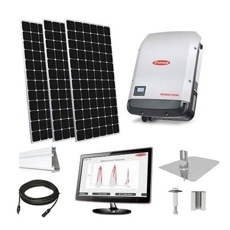 This kit is for connecting with the grid power. 10.2 kW Solar Kit Panasonic 330, Enphase IQ7X in 2020 ...