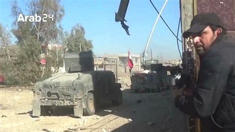 رمادی کے قریب عراقی فوجی اڈے پر دولتِ اسلامیہ کا حملہ Bbc News اردو