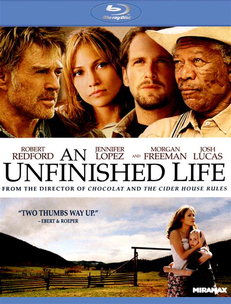 Best Buy: An Unfinished Life [Blu-ray] [2005]