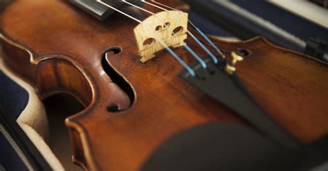 Stolen Stradivarius Found After Decades Comes To Life Again Entertainment