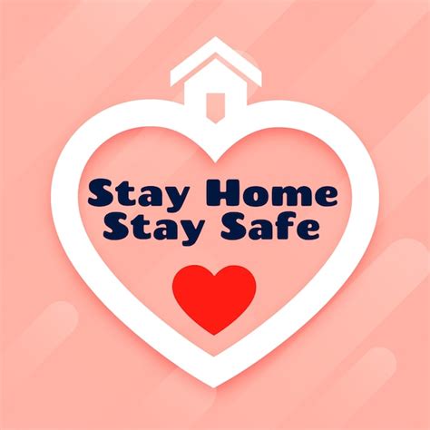 Stay Safe Poster