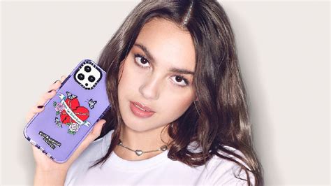 Olivia Rodrigos Phone Cases With Casetify Are Pop Punk And Cute