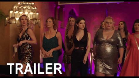 Pitch Perfect 3 Oficial Trailer 2 2017 YouTube