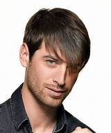 Pictures of Mens Side Swept Hair