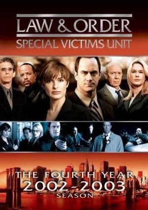 This is the final season to feature michael moriarty as ben stone.it is also the first season to include a shorter opening sequence and theme (at 46 seconds), which would be used for the remainder of the series' run. Law & Order: Special Victims Unit - Season 4 - Internet ...