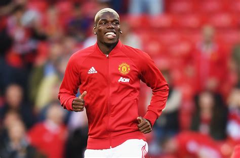 Paul pogba is 27 years old paul pogba statistics and career statistics, live sofascore ratings, heatmap and goal video. Man Utd news: Paul Pogba offers Manchester United fan ...