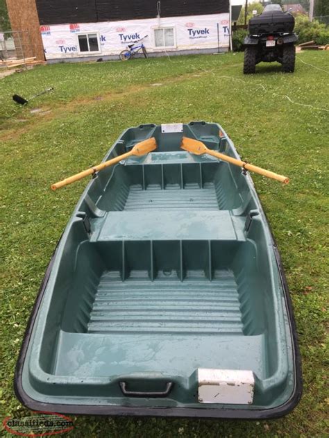 12ft Pelican Intruder Jon Boat Deer Lake Newfoundland Labrador