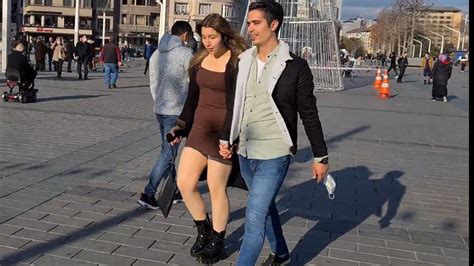 Taksim Square Gezi Park Walking Tour Around The Most Popular Tourist