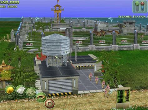 Jurassic Park Operation Genesis Screenshots For Windows Mobygames