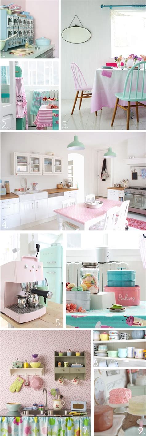 We did not find results for: The Pink Doormat: Pretty Pastel Kitchen Inspiration