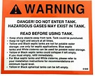 WARNING LABELS | Allied Graphics