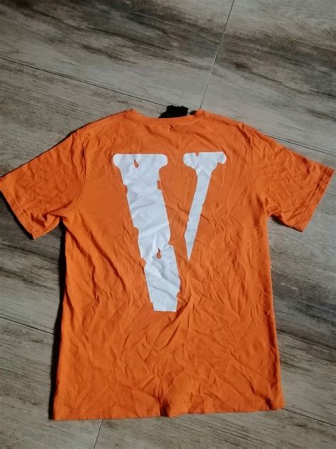 Vlone Mens Fashion Activewear On Carousell