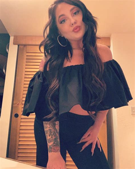 Teen Mom Jade Cline Poses Topless In Just Underwear After Recovery From Painful Brazilian Butt