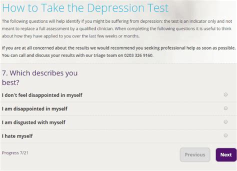 Am I Depressed Find Out With These Best Online Depression