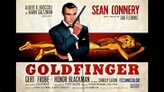 Goldfinger (1964) Movie Review - YouTube