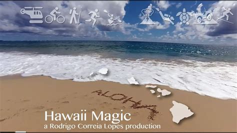 Magic Hawaii 2014 Dream Trip Youtube