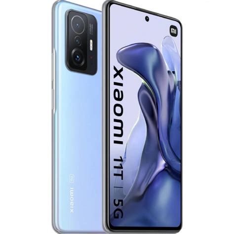 Xiaomi 11t 128gb 5g Phone Blue