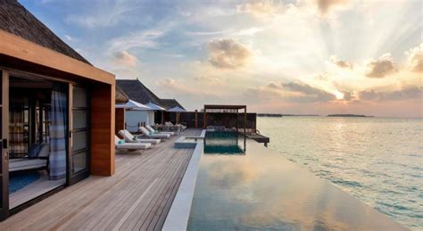 Best Price On Four Seasons Resort Maldives At Kuda Huraa In Maldives