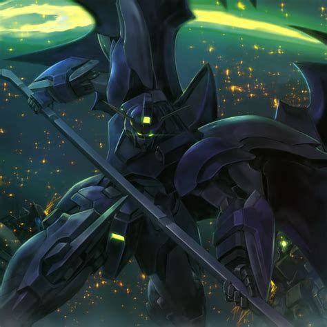 Endless Waltz Gundam Deathscythe Hell 2048x2048 Download Hd