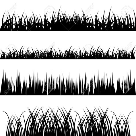 grass vector - Clip Art Library