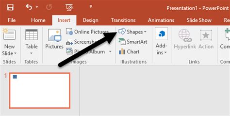 How To Add Action Buttons To A Powerpoint Presentation