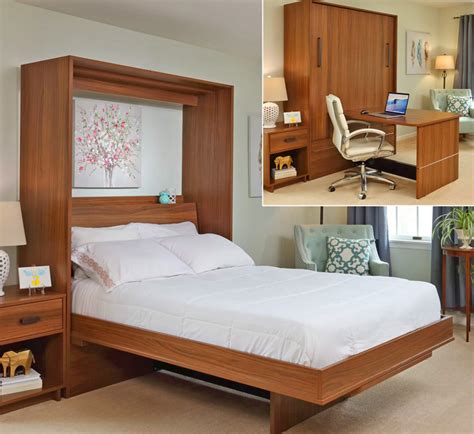 The Ultimate Guide To Murphy Beds With Desks 10 Key Buying Tips
