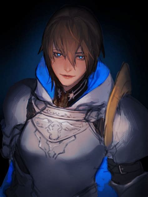 Warrior Of Light Final Fantasy Xiv Image By Eboda14 3527552