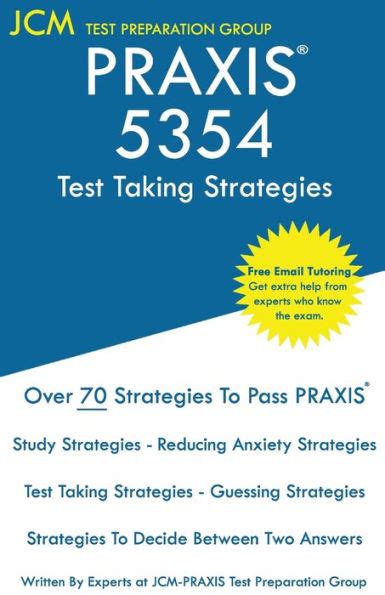 Praxis 5354 Test Taking Strategies Praxis 5354 Exam Free Online